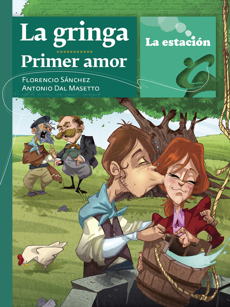 La gringa / Primer amor