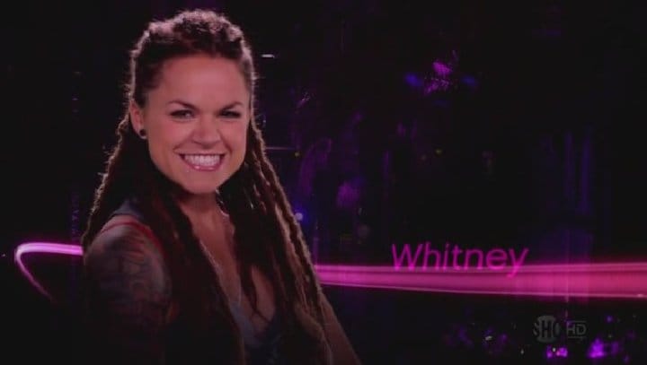 Whitney Mixter