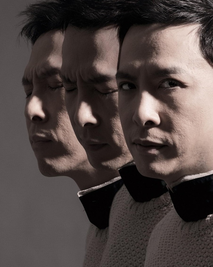 Donnie Yen Donnie Yen