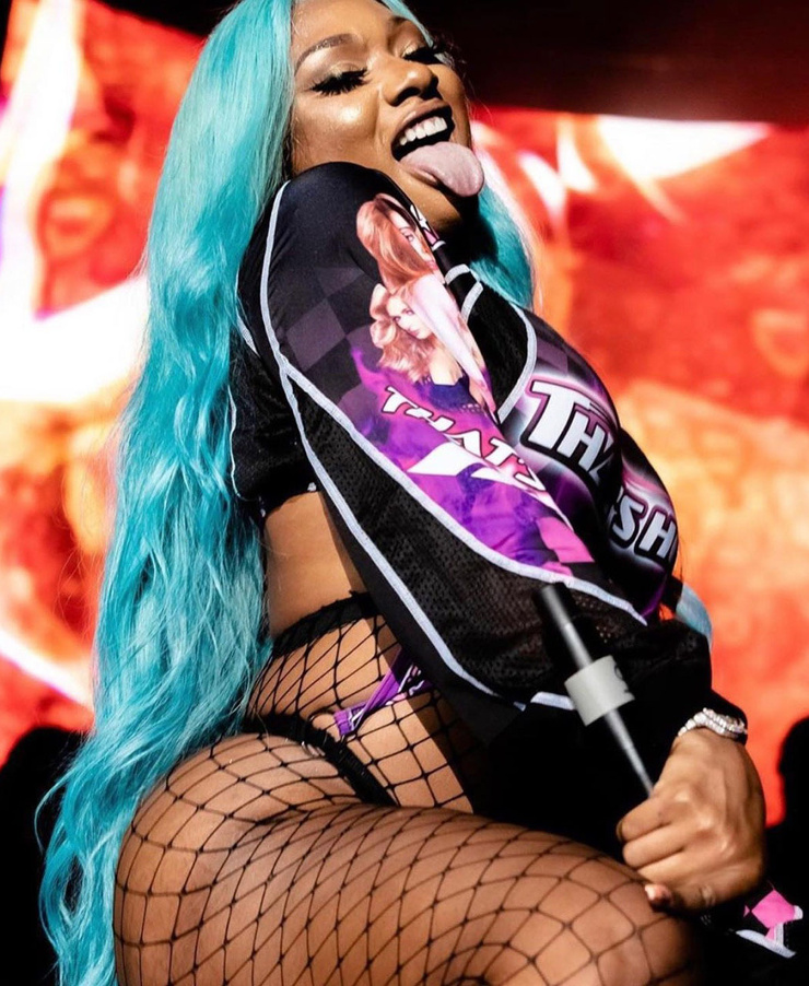 Megan Thee Stallion