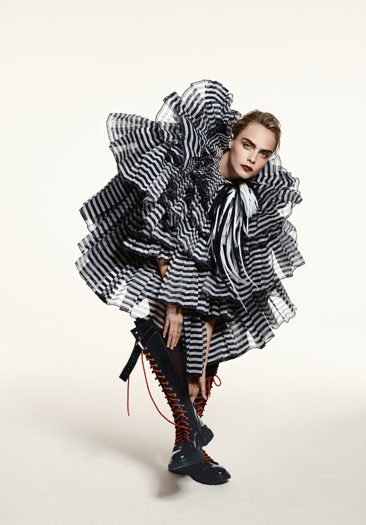 Cara Delevingne