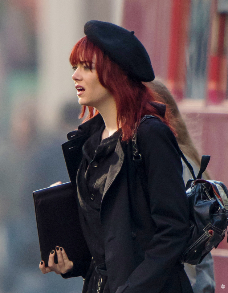 Emma Stone