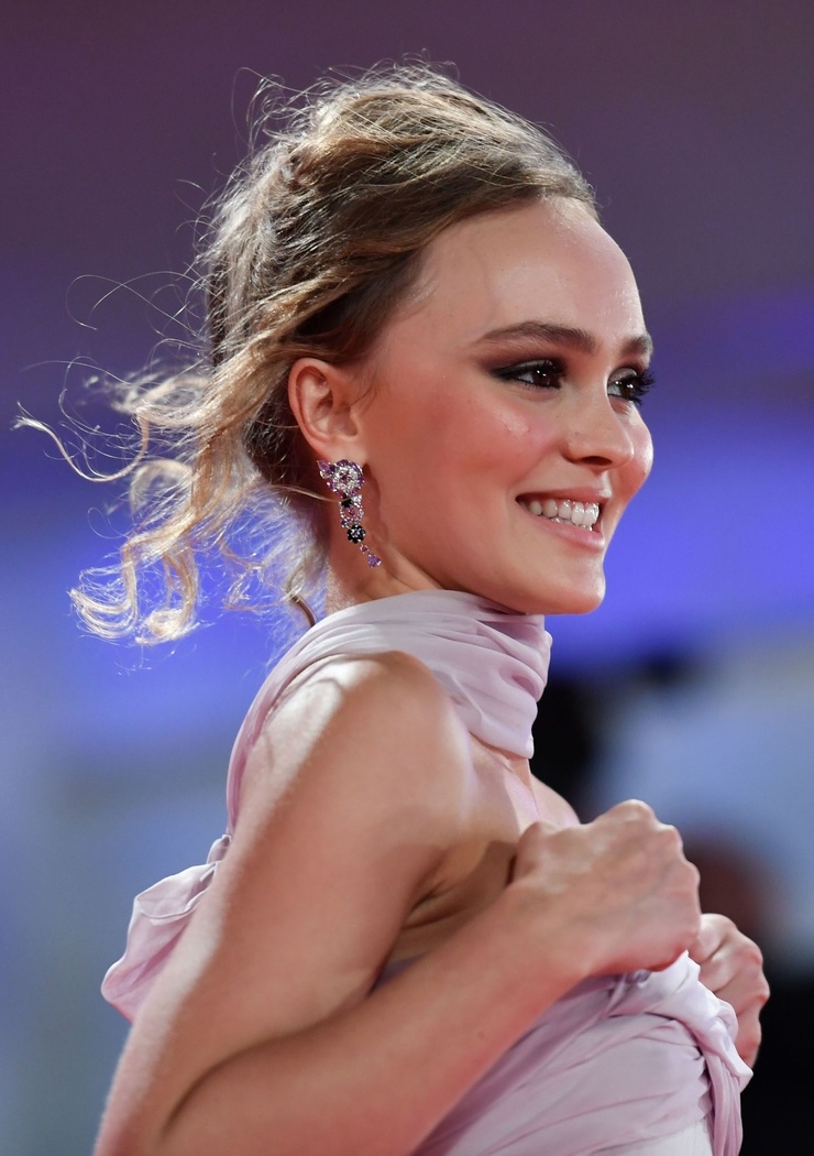Lily-Rose Melody Depp