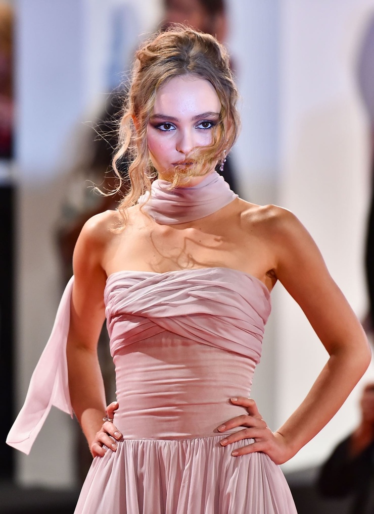 Lily-Rose Melody Depp
