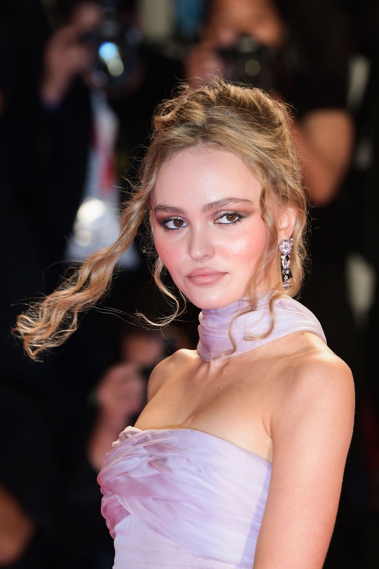 Lily-Rose Melody Depp
