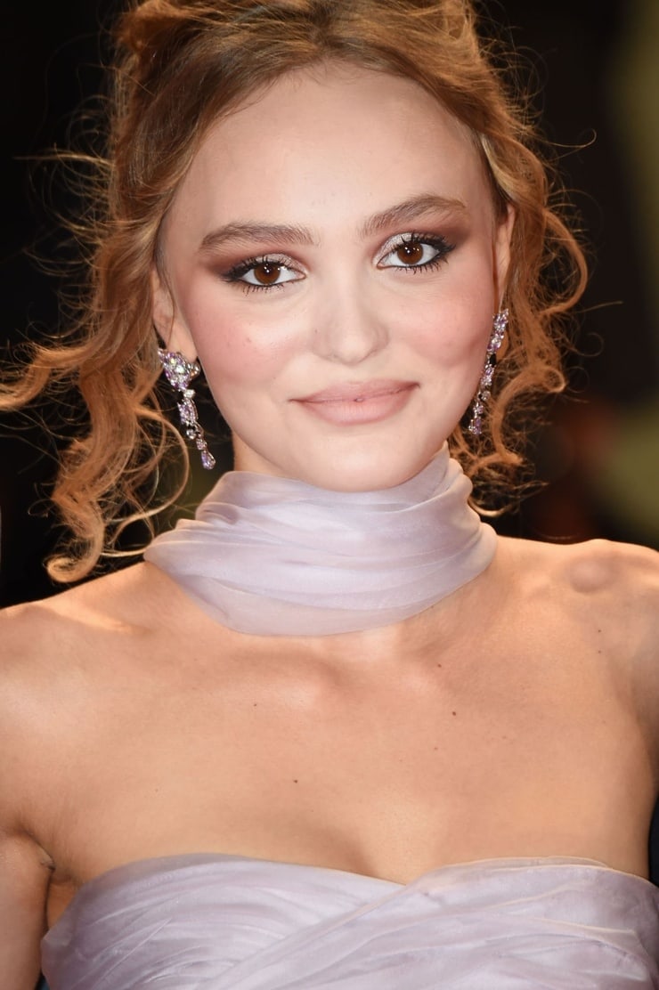 Lily-Rose Melody Depp