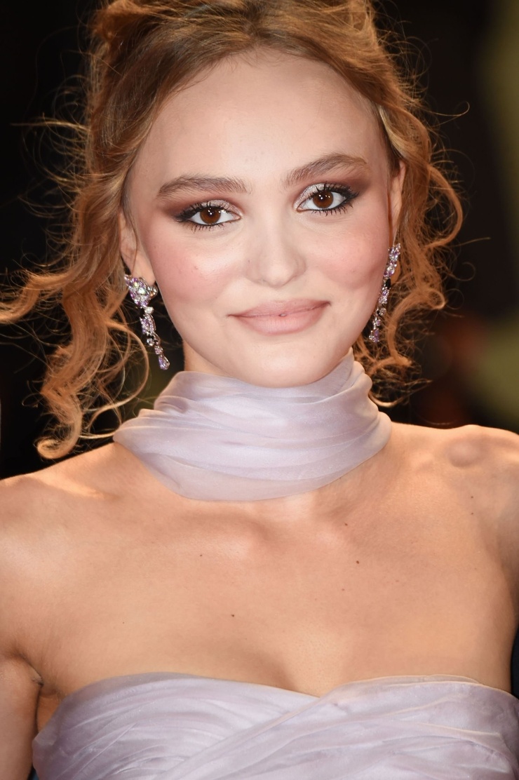 Lily-Rose Melody Depp Lily-Rose Melody Depp