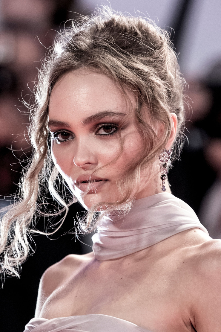 Lily-Rose Melody Depp