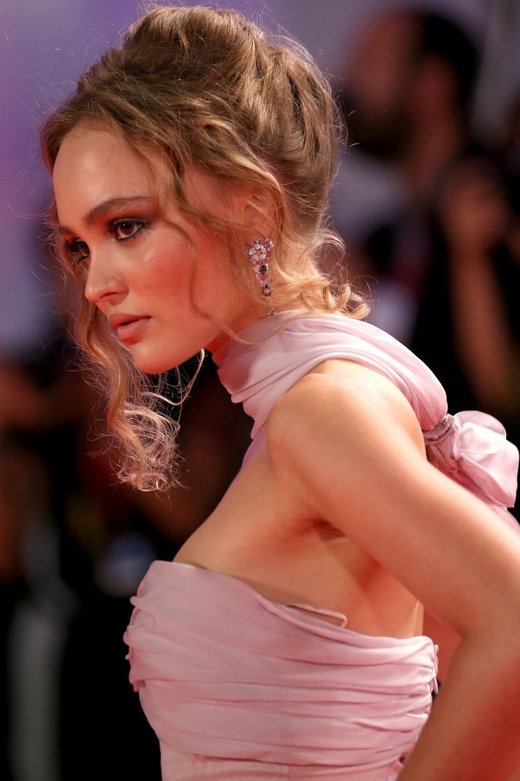 Lily-Rose Melody Depp