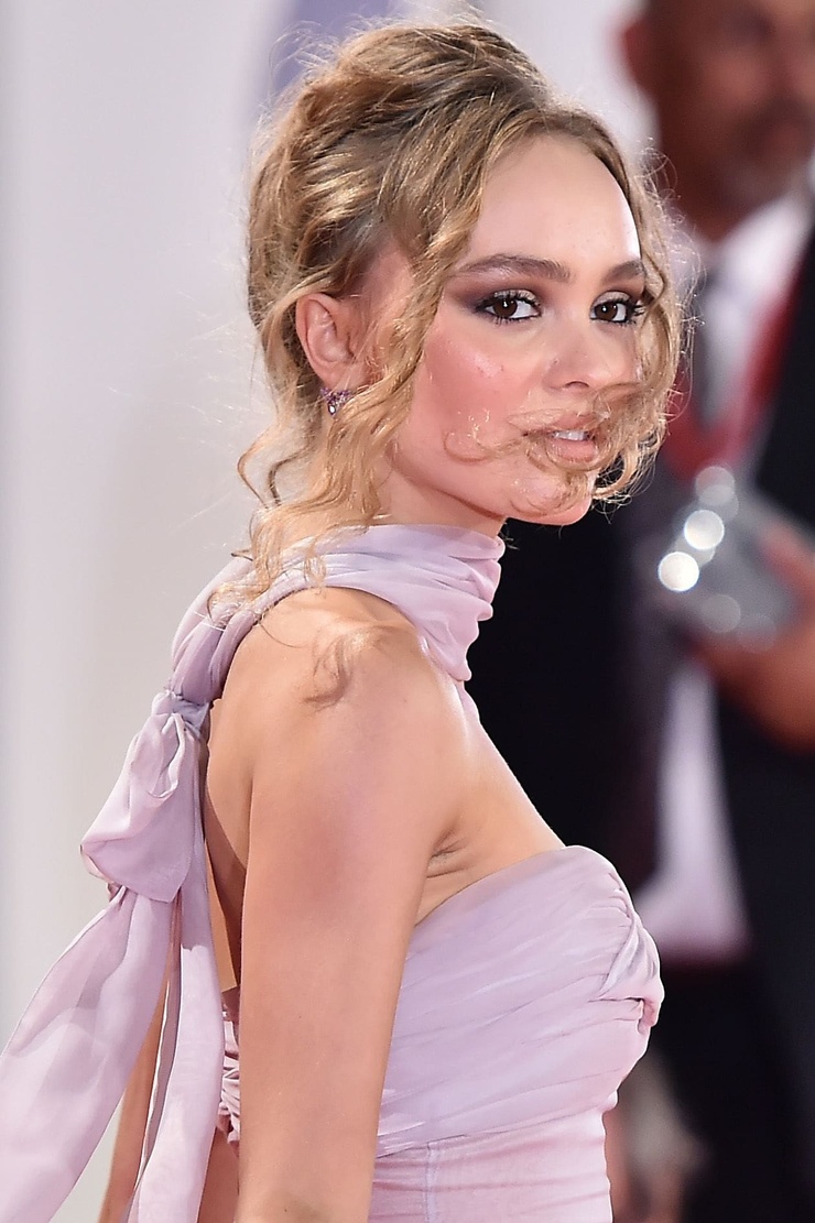 Lily-Rose Melody Depp Lily-Rose Melody Depp