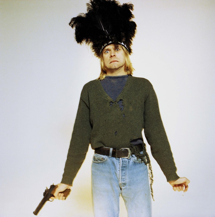 Kurt Cobain Kurt Cobain