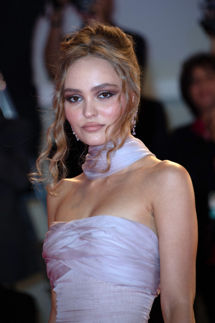 Lily-Rose Melody Depp
