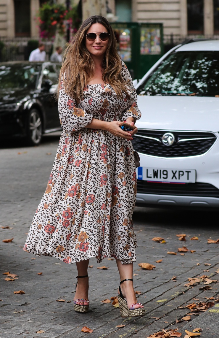 Kelly Brook