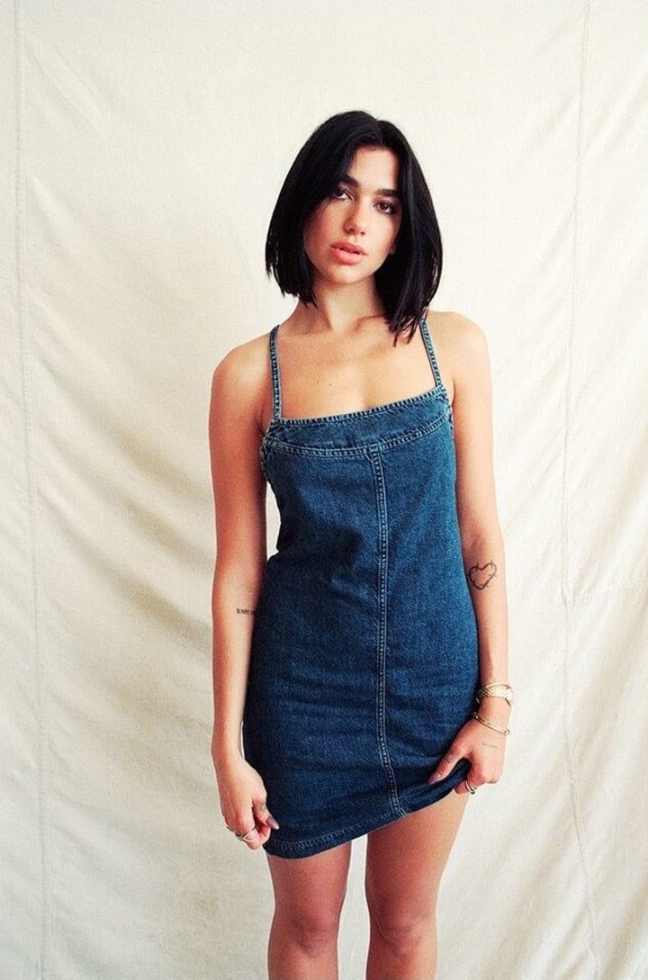 Dua Lipa Dua Lipa