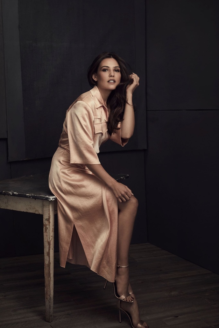 Danielle Campbell