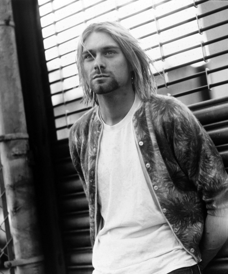 Kurt Cobain