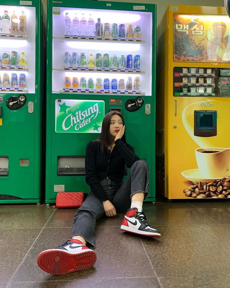 Joy (Park Soo Young)