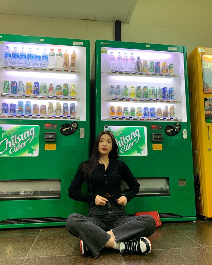 Joy (Park Soo Young)