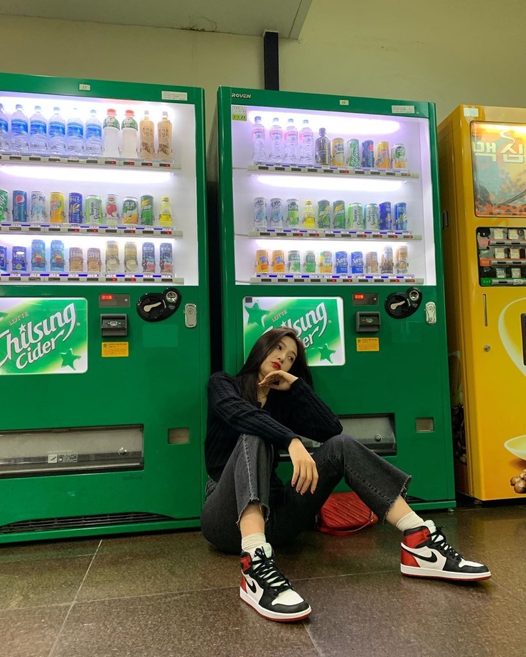 Joy (Park Soo Young)