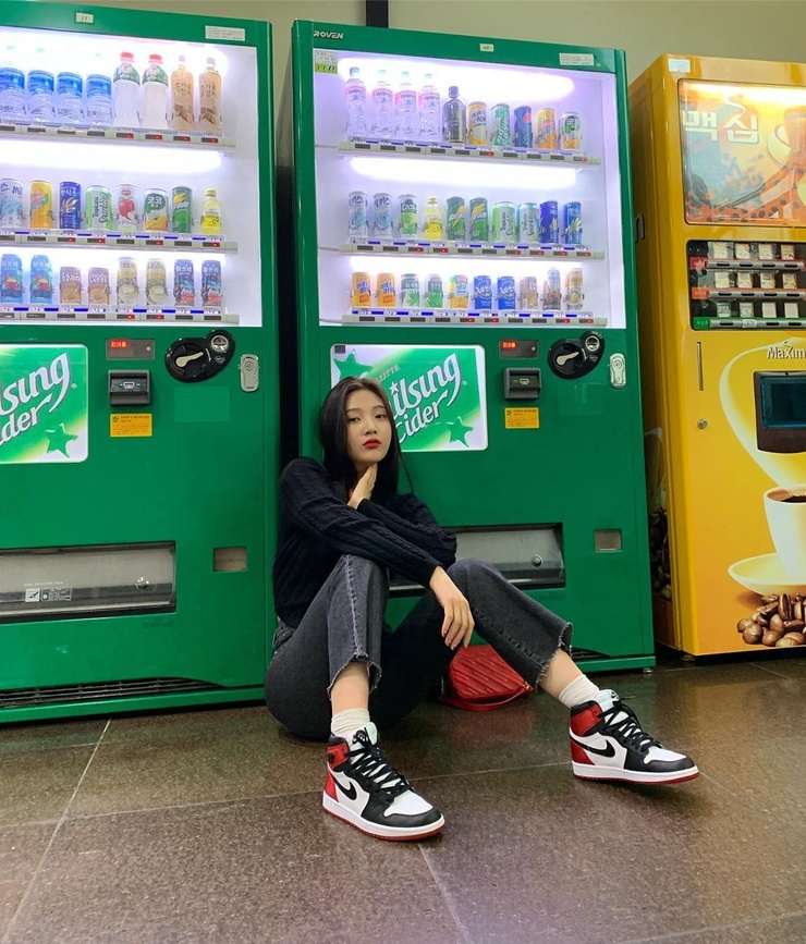 Joy (Park Soo Young)