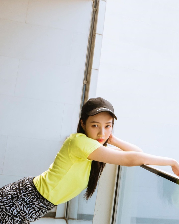 Joy (Park Soo Young)