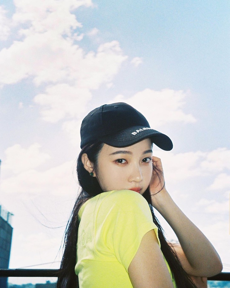 Joy (Park Soo Young)