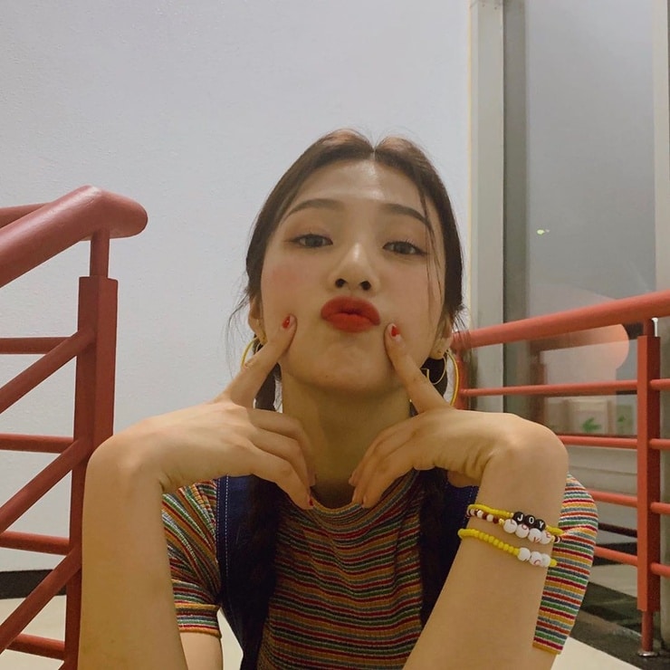 Joy (Park Soo Young)