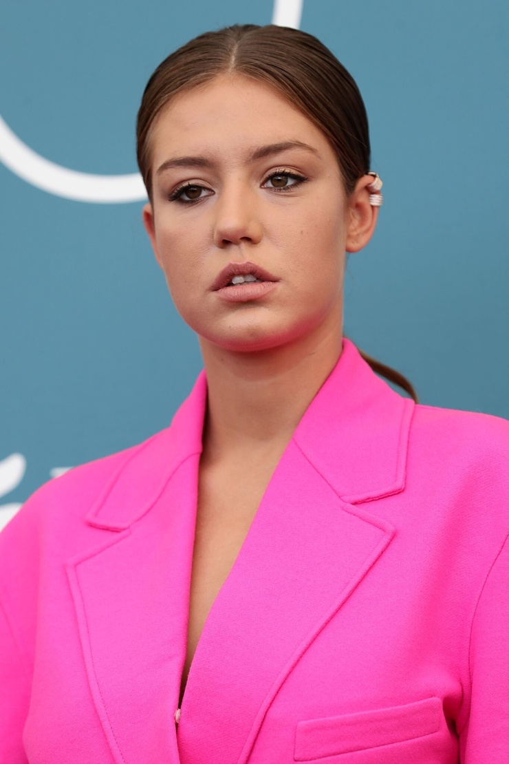 Adele Exarchopoulos