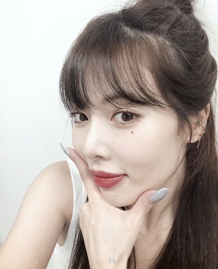 Hyuna Hyuna
