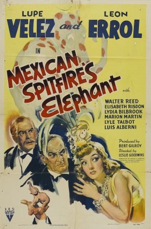 Mexican Spitfire's Elephant