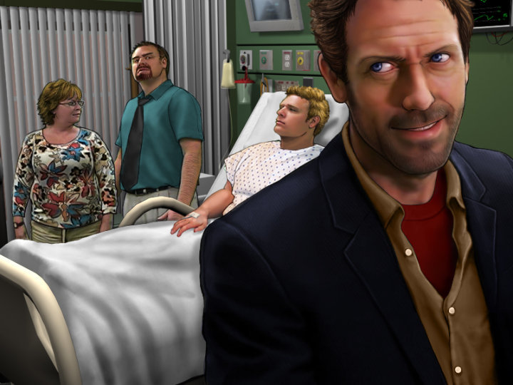 House M.D. (PC CD)