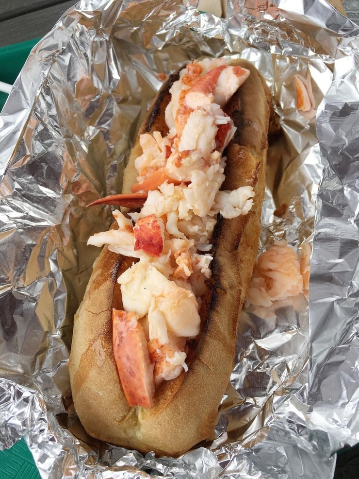 Image of Lobster Dog