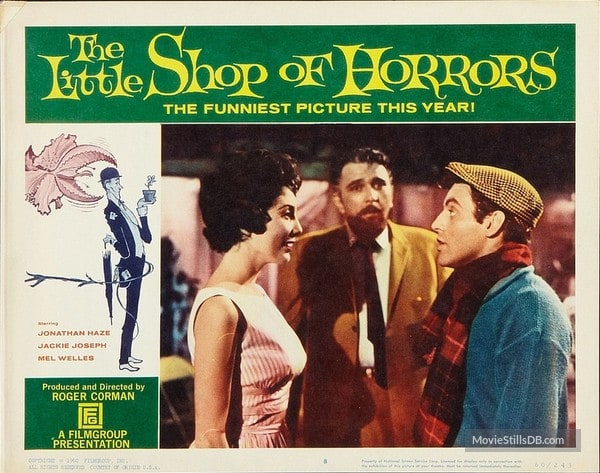 The Little Shop of Horrors