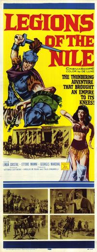 Legions of the Nile