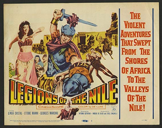 Legions of the Nile