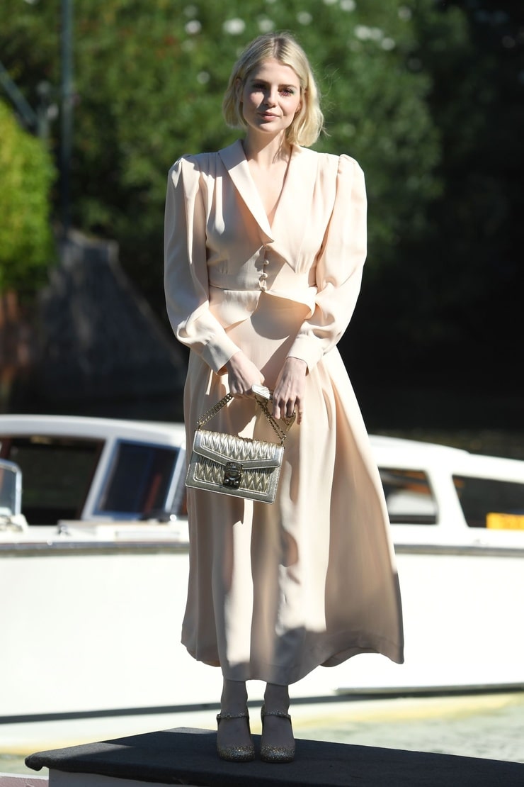 Lucy Boynton