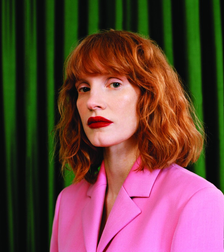 Jessica Chastain Jessica Chastain