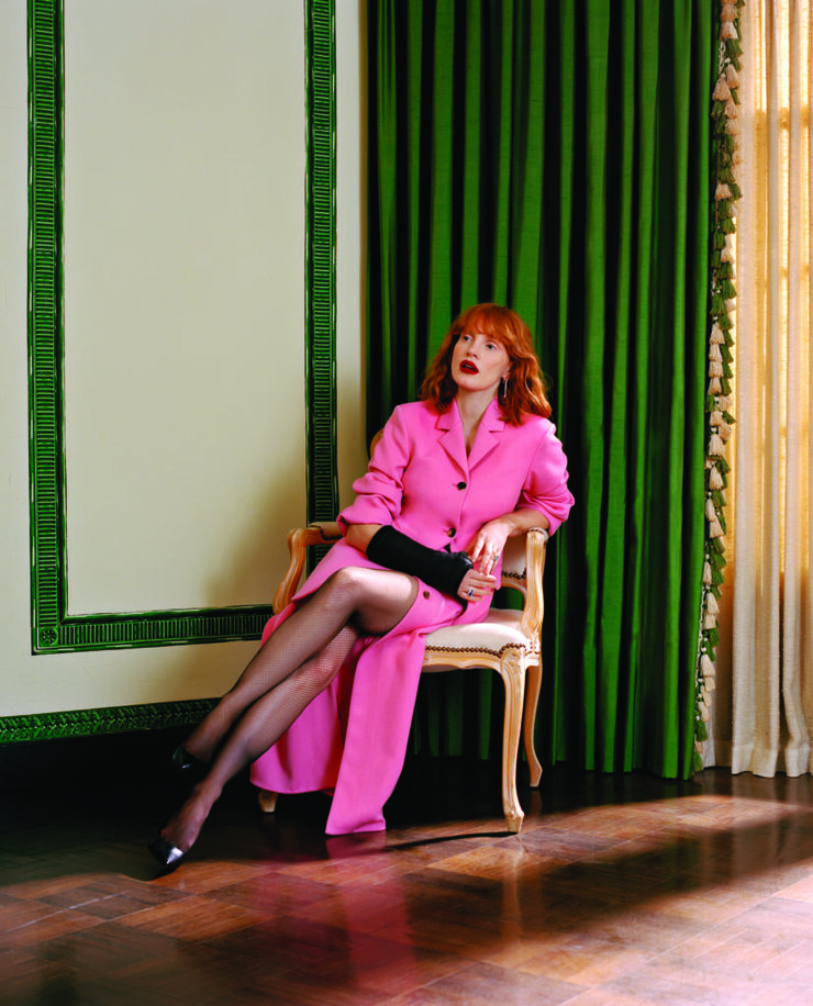 Jessica Chastain Jessica Chastain