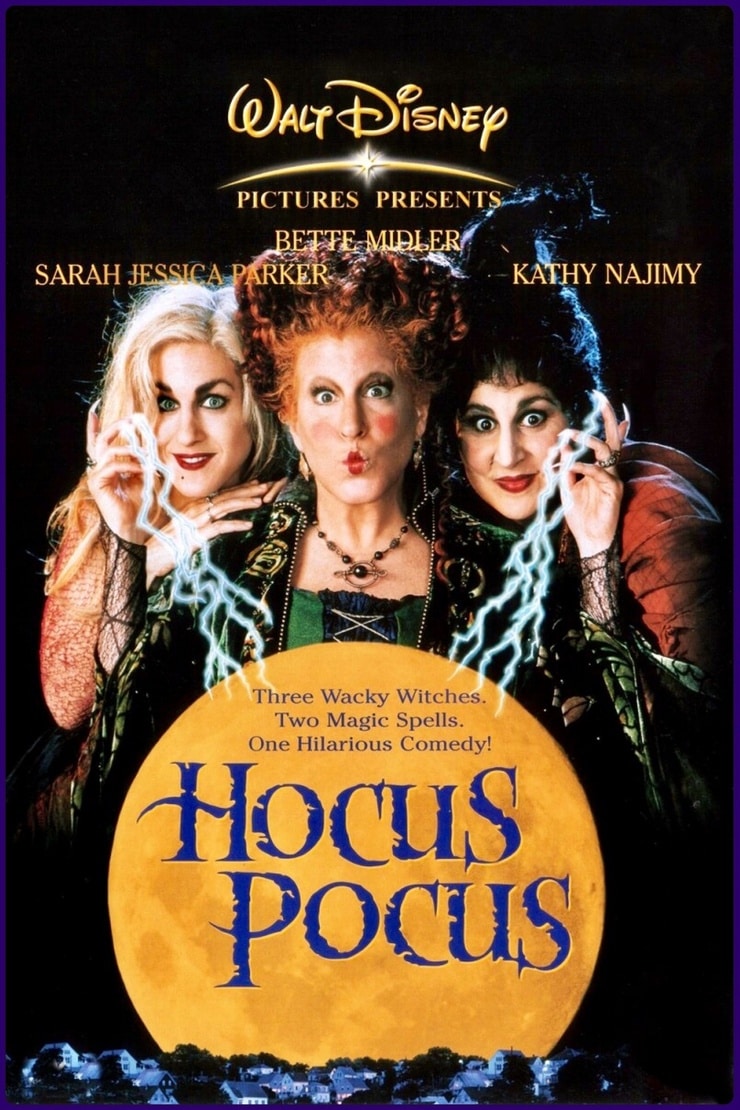 Image Of Hocus Pocus (1993)