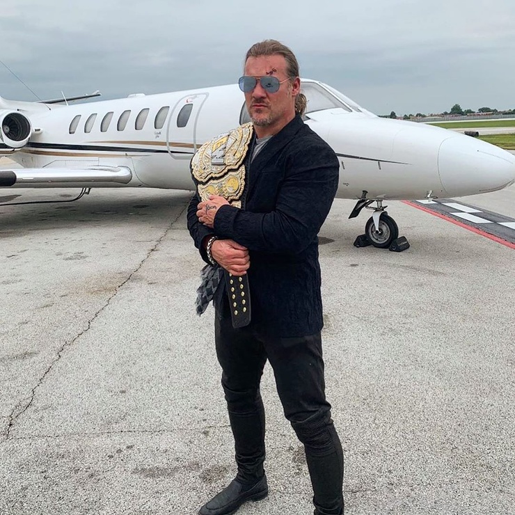 Chris Jericho