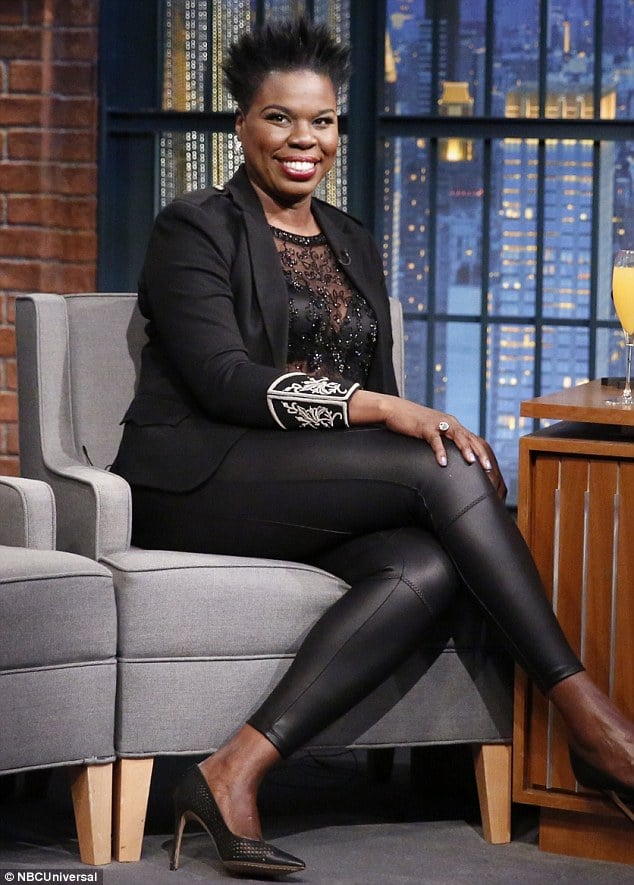 Leslie Jones