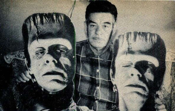 Glenn Strange