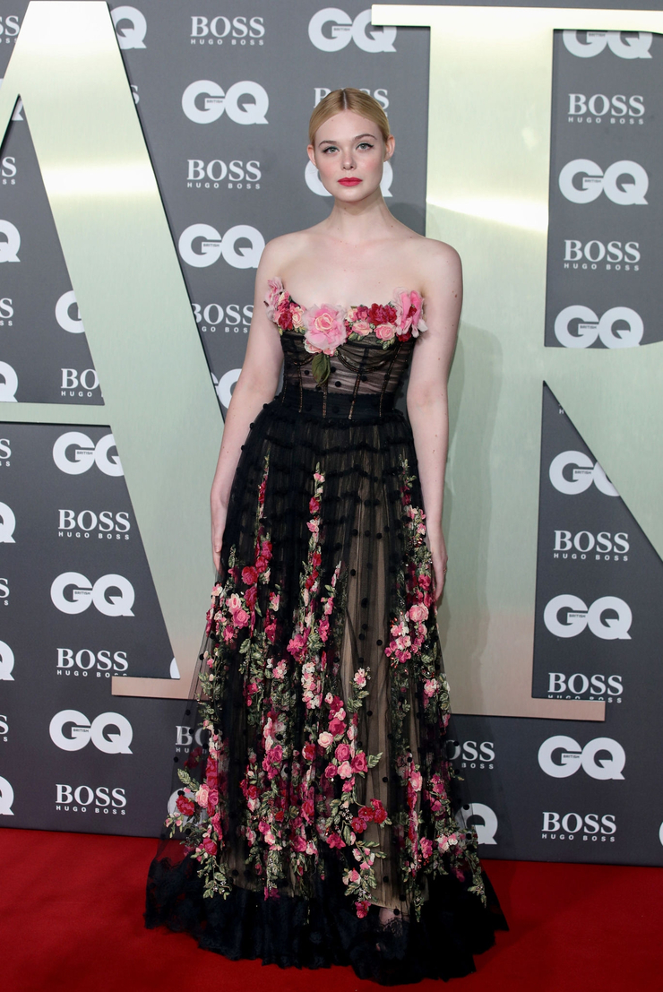 Elle Fanning