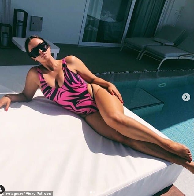 Vicky Pattison