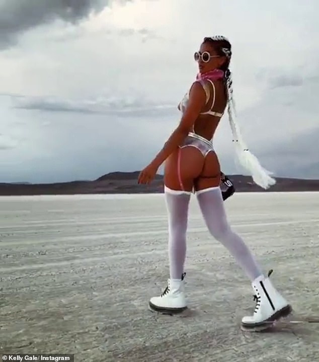 Kelly Gale