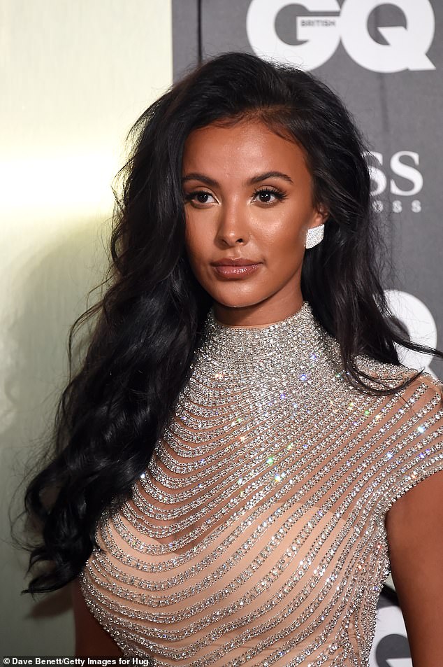 Maya Jama Maya Jama