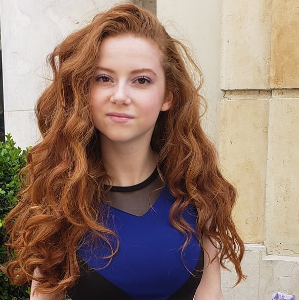 Francesca Capaldi