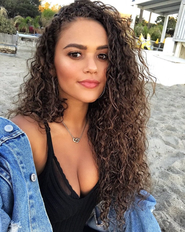 Madison Pettis