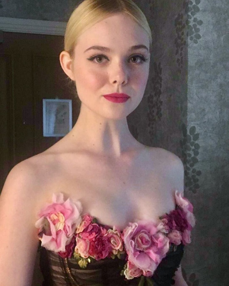 Elle Fanning Elle Fanning