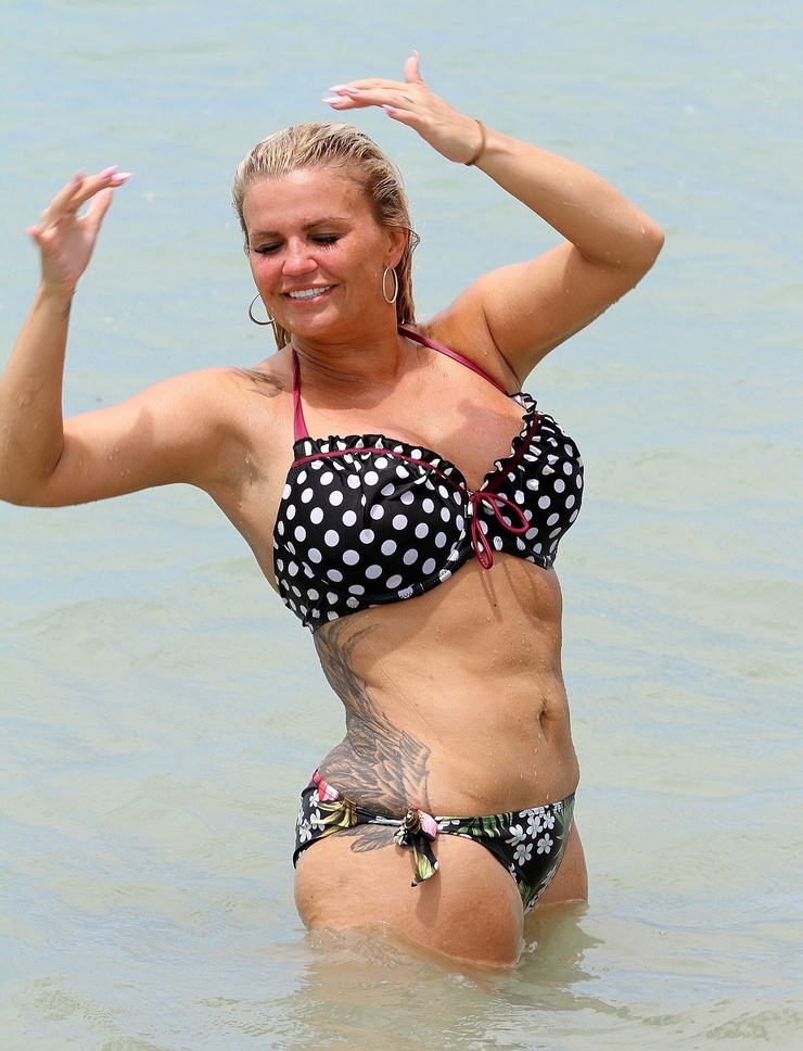 Kerry Katona